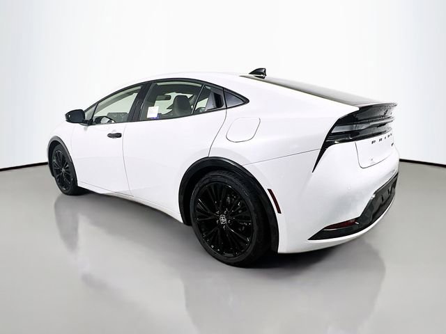 New 2026 Toyota Prius Plug-In Hybrid image 5