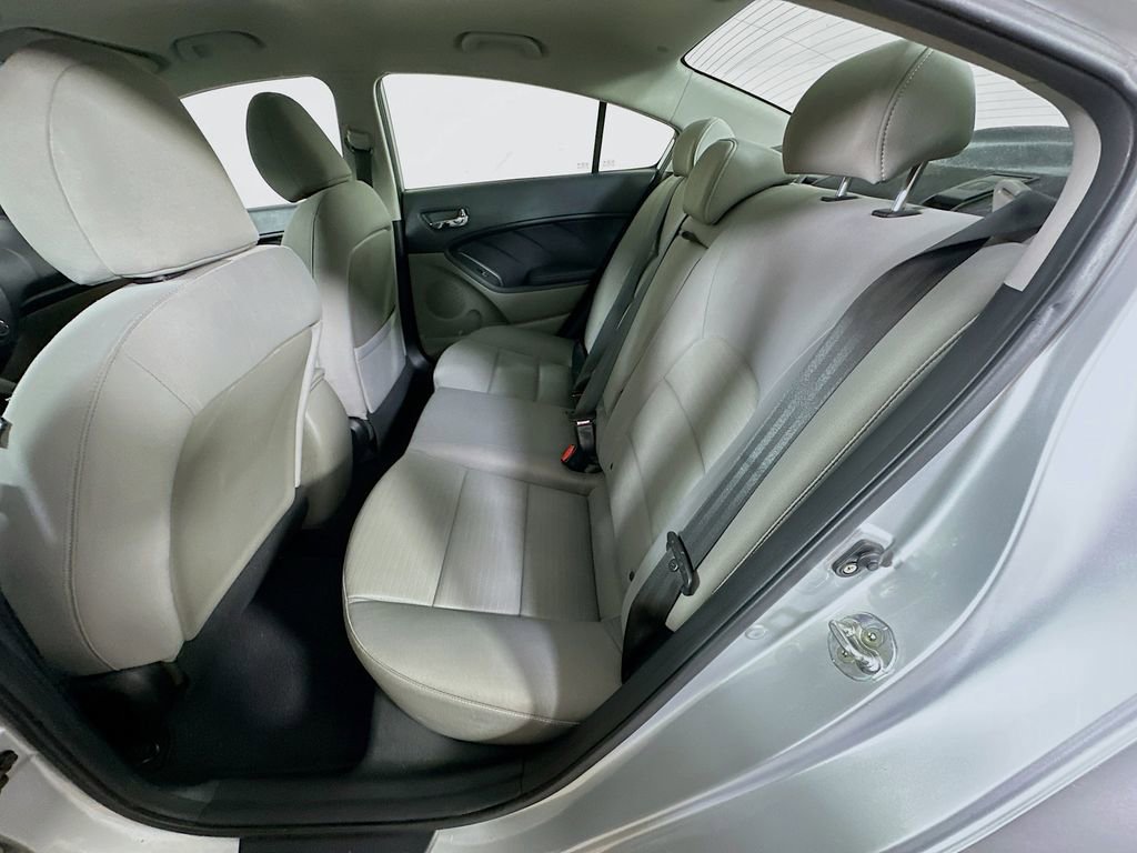 Used 2016 Kia Forte LX w/ LX Popular Package FWD image 13