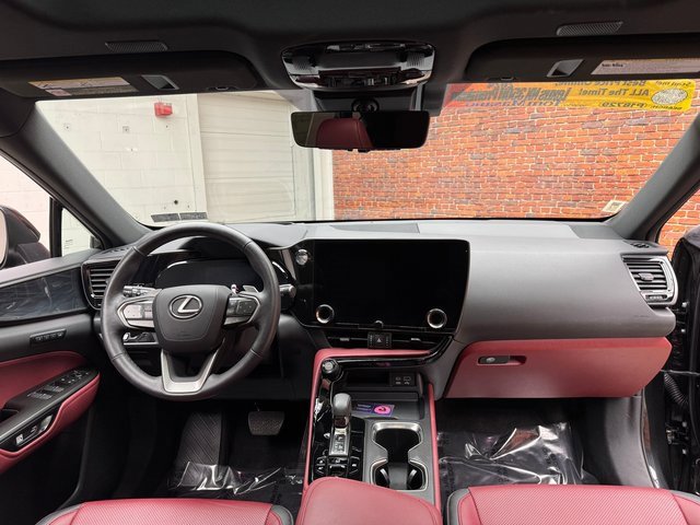 Used 2024 Lexus NX 350h AWD w/ Premium Package image 12