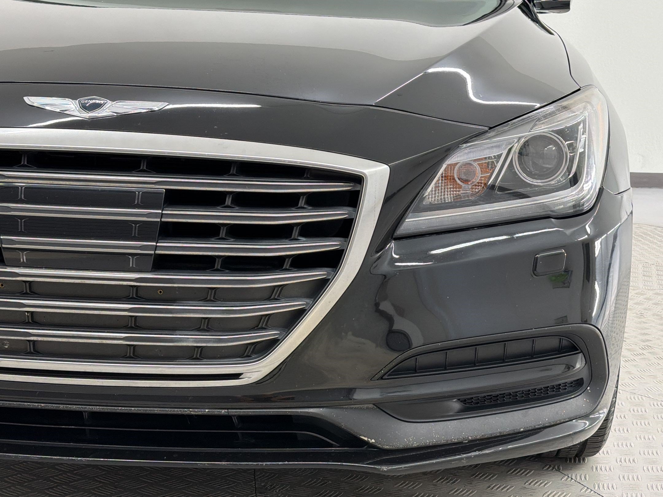 Used 2018 Genesis G80 3.8 AWD/4WD image 12