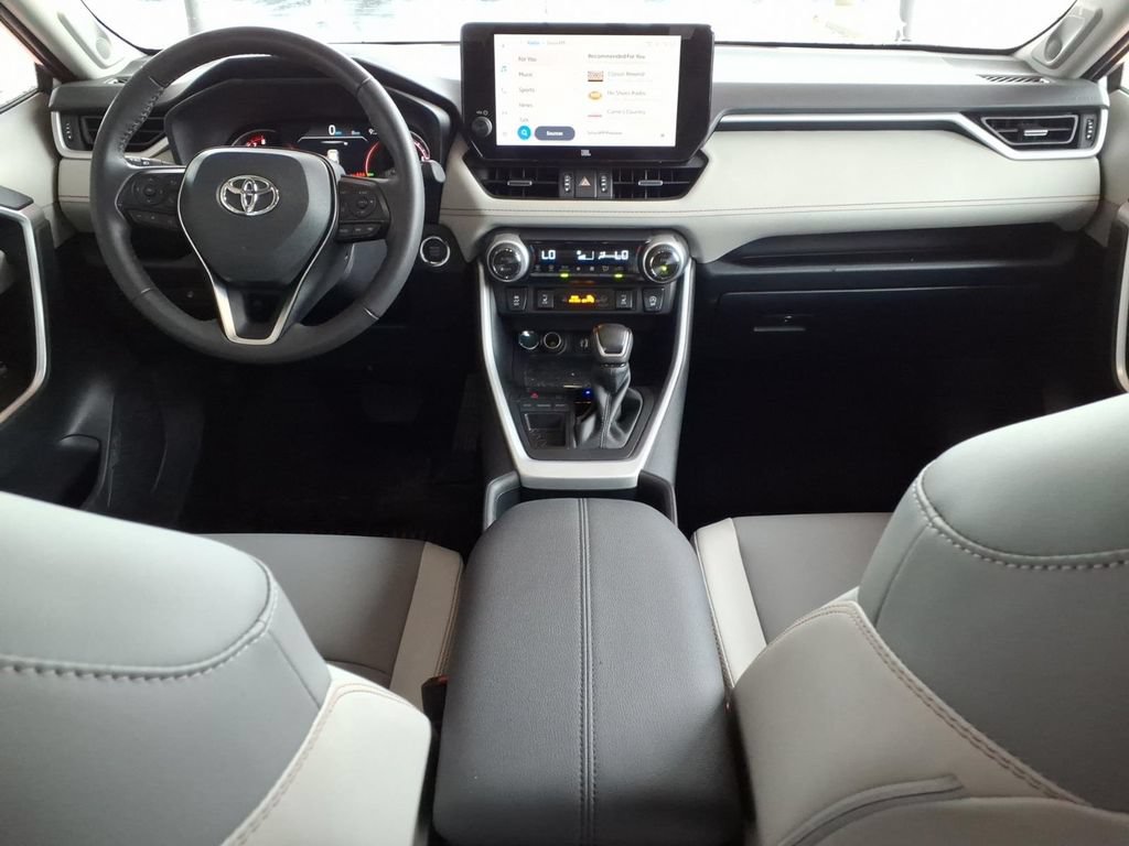 Used 2025 Toyota RAV4 XLE Premium w/ Weather Package FWD image 11