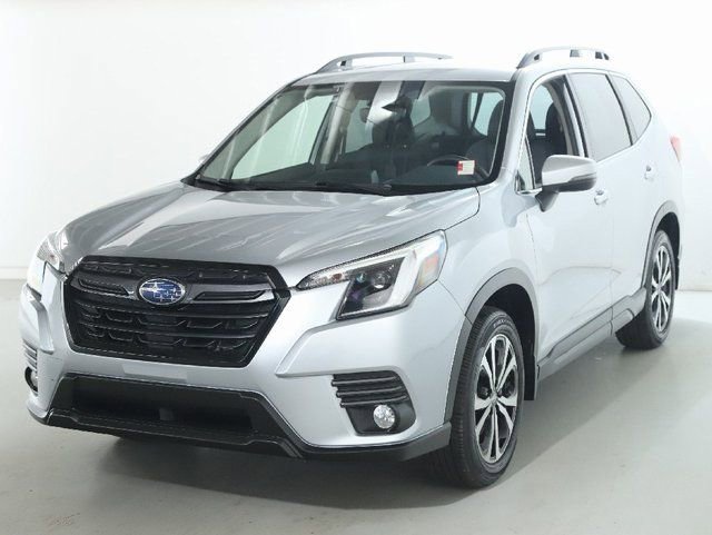 Certified 2023 Subaru Forester Limited