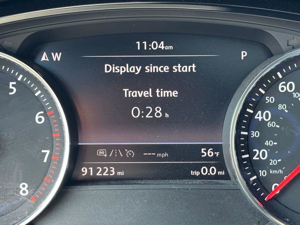 Used 2017 Volkswagen Touareg V6 image 14
