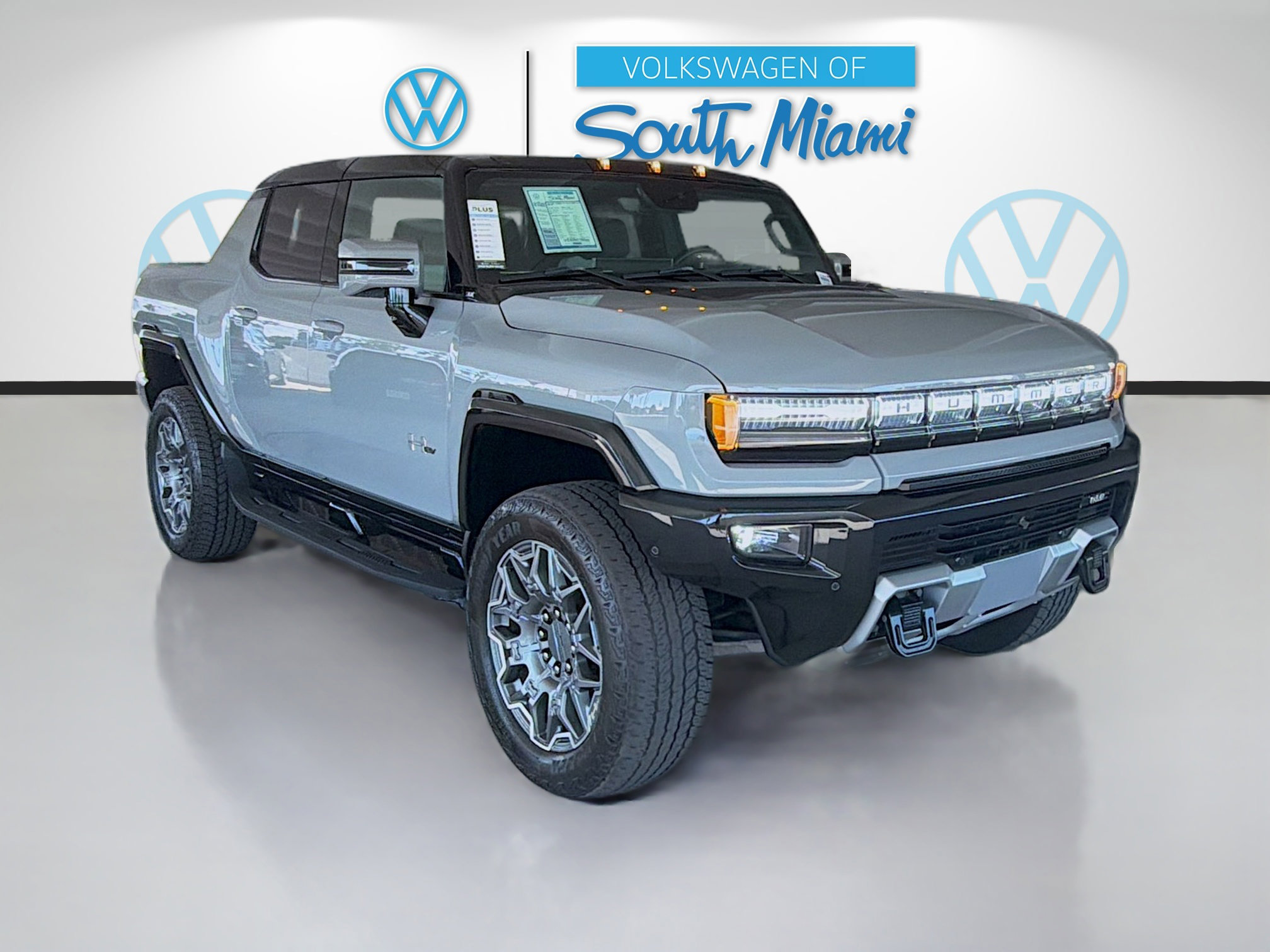 Used 2024 GMC Hummer EV 3X image 1
