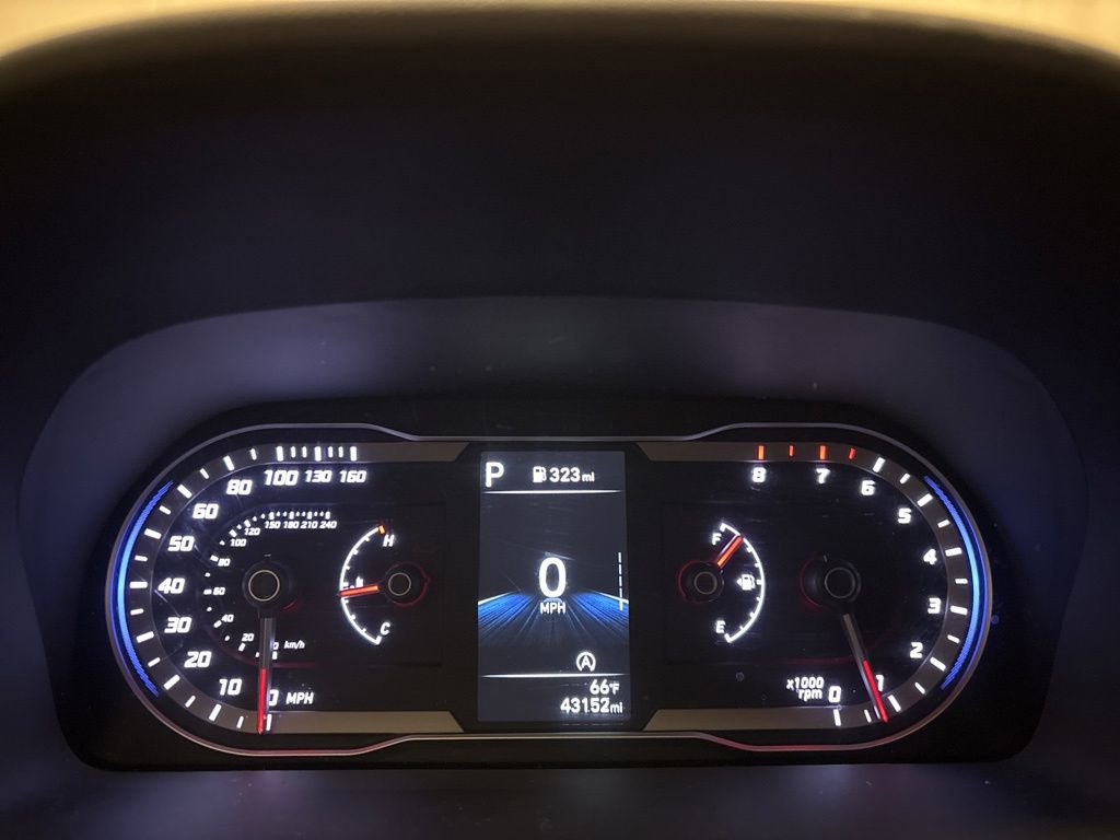 Used 2023 Hyundai Tucson SE AWD/4WD image 14
