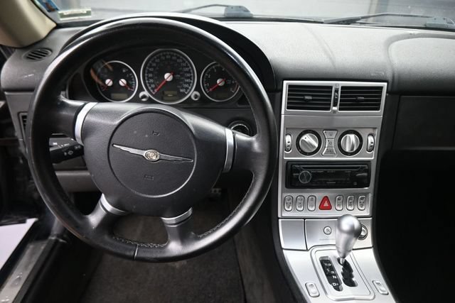 Used 2004 Chrysler Crossfire Coupe RWD image 18