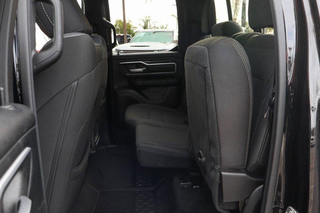 Used 2021 RAM 1500 Big Horn AWD/4WD image 45