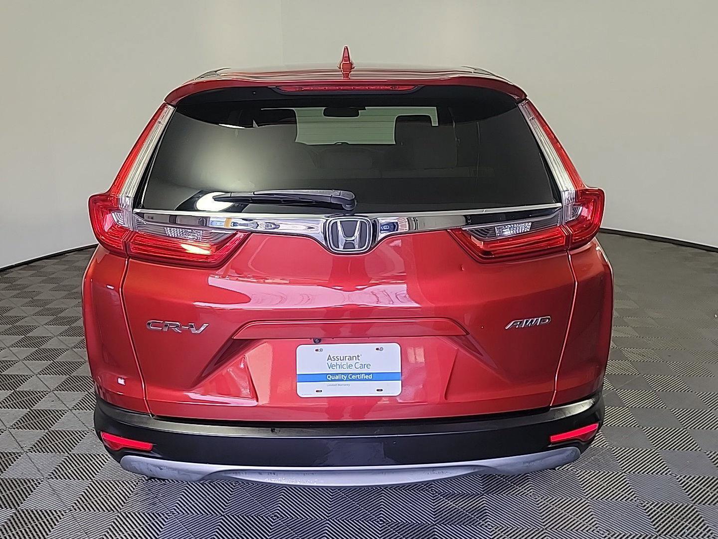 Certified 2018 Honda CR-V EX image 5