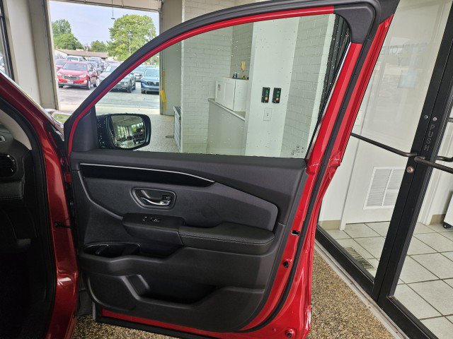 Used 2026 Honda Passport RTL image 14