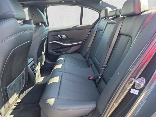 Used 2020 BMW 330i Sedan w/ Convenience Package RWD image 20