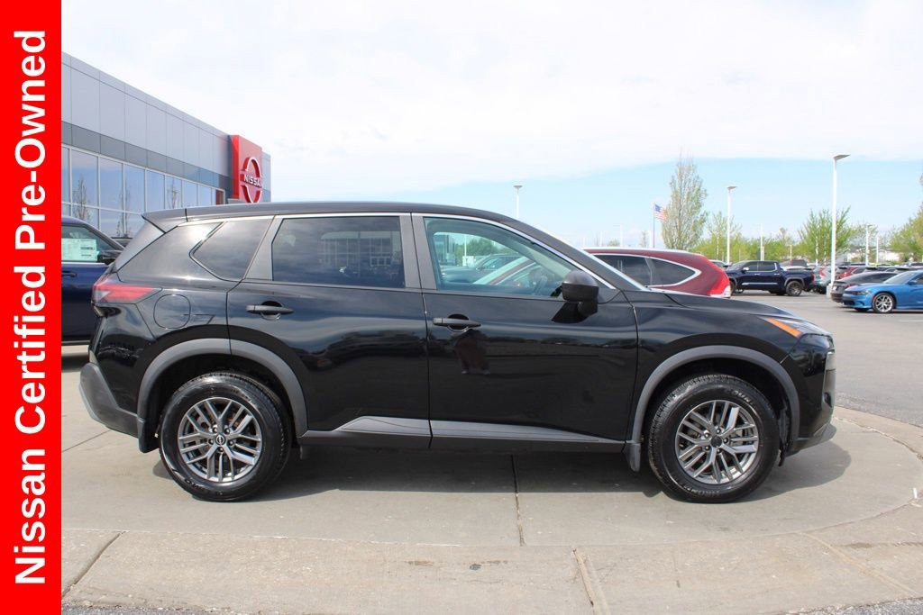 Certified 2023 Nissan Rogue S image 6