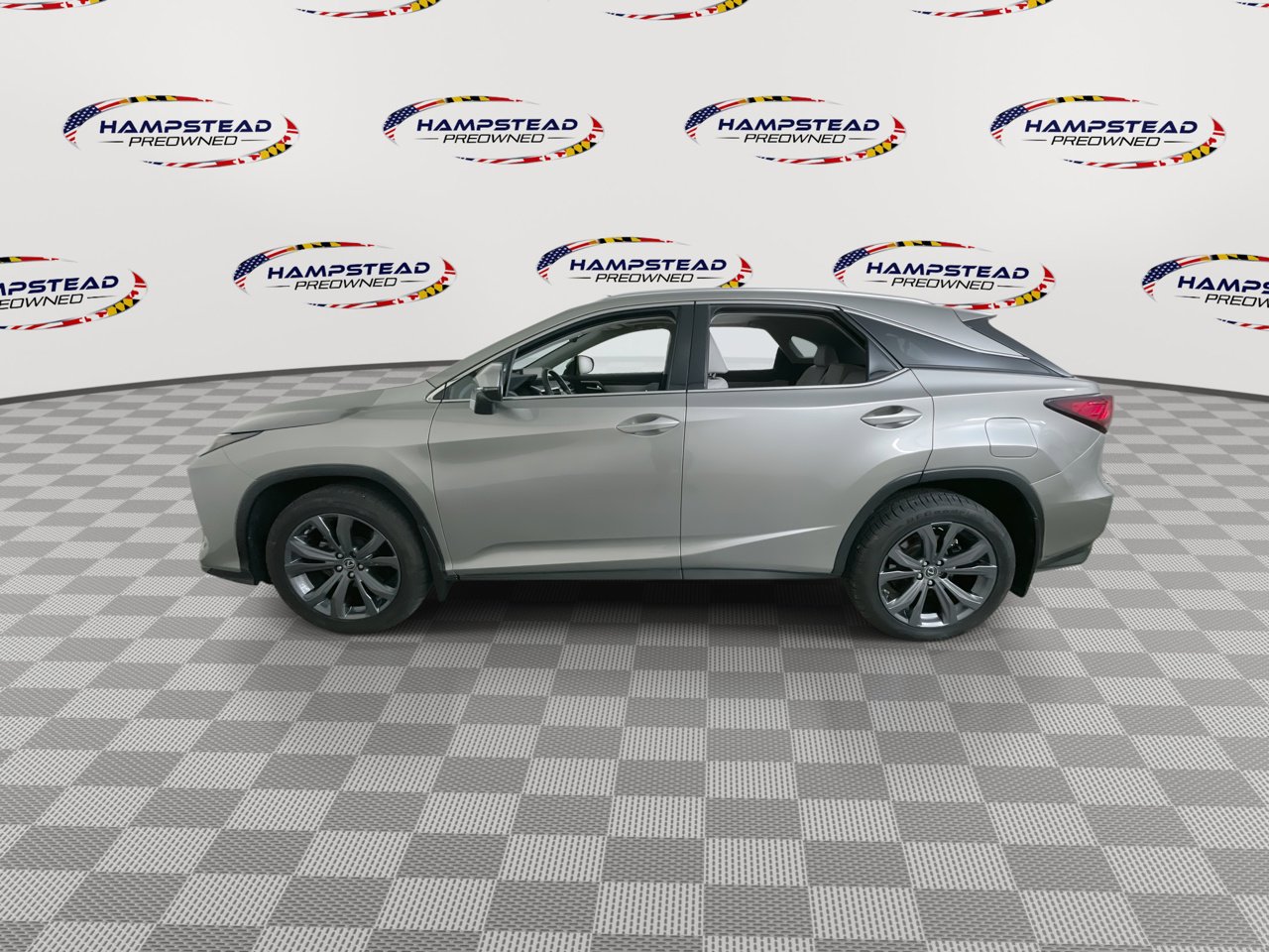 Used 2020 Lexus RX 350 AWD w/ Premium Package image 5