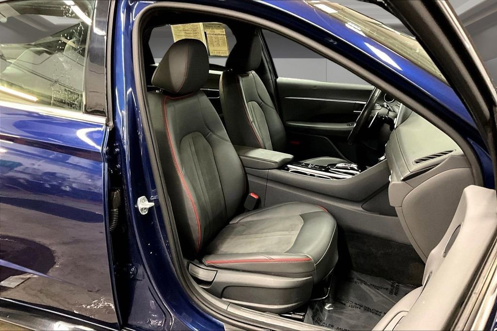 Used 2020 Hyundai Sonata SEL Plus FWD image 27