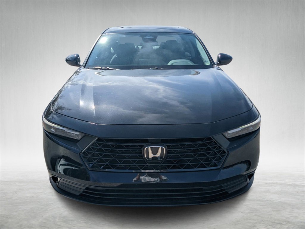 New 2025 Honda Accord SE image 7