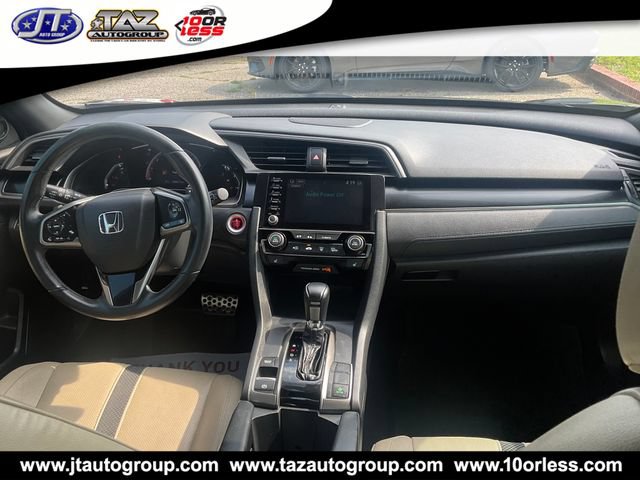 Used 2021 Honda Civic Sport Touring image 16