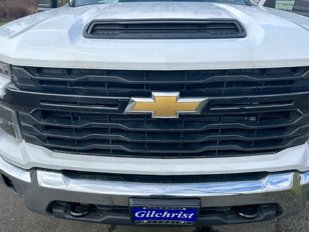 New 2025 Chevrolet Silverado 3500 W/T w/ WT Convenience Package RWD image 29