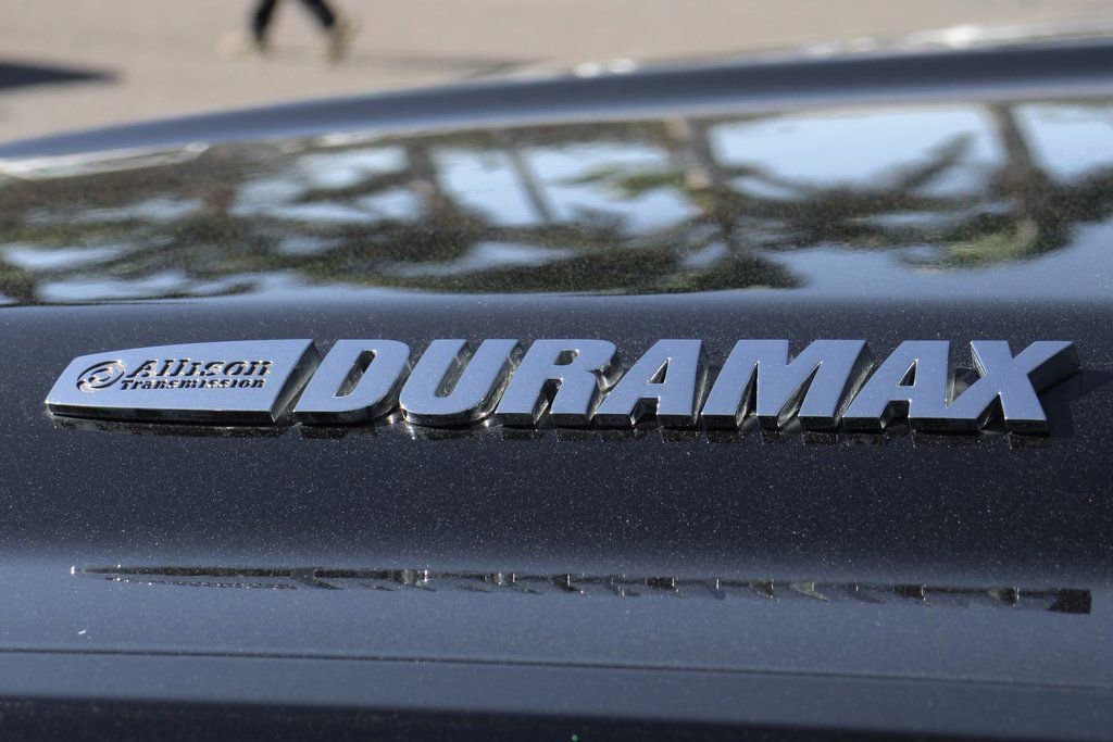 Used 2016 Chevrolet Silverado 2500 LTZ w/ Duramax Plus Package image 50