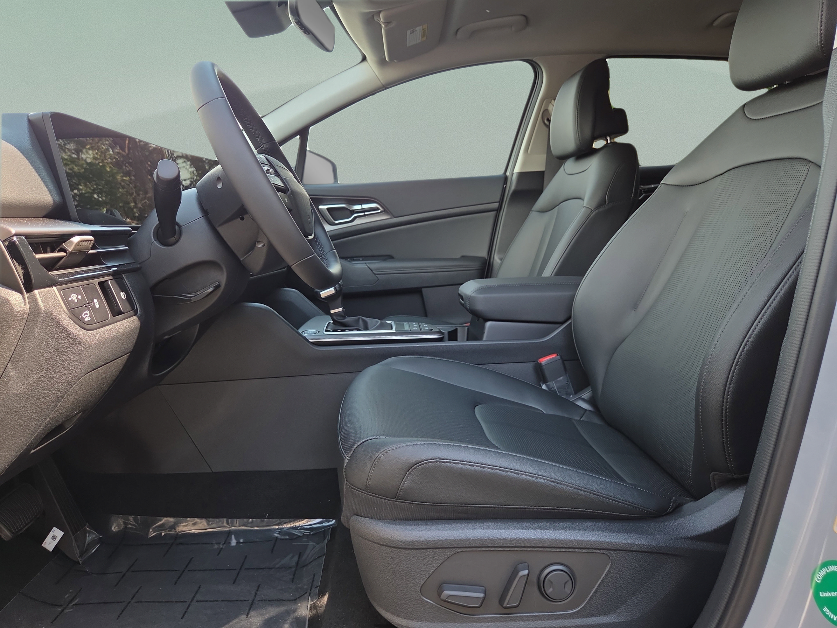 New 2026 Kia Sportage EX FWD image 26
