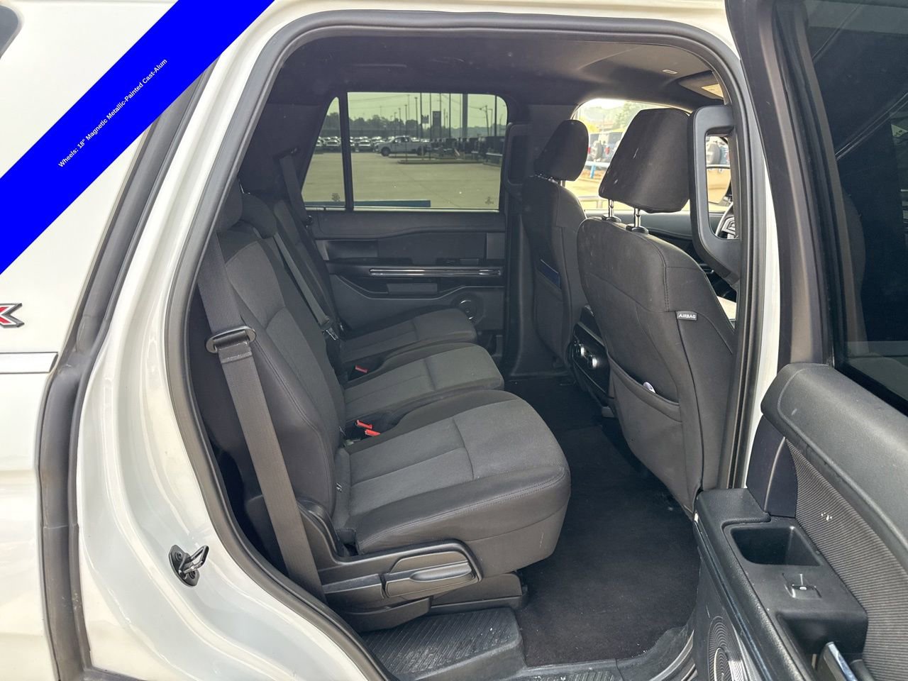 Used 2021 Ford Expedition XL RWD image 11