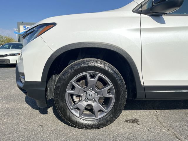 Used 2024 Honda Passport TrailSport image 21