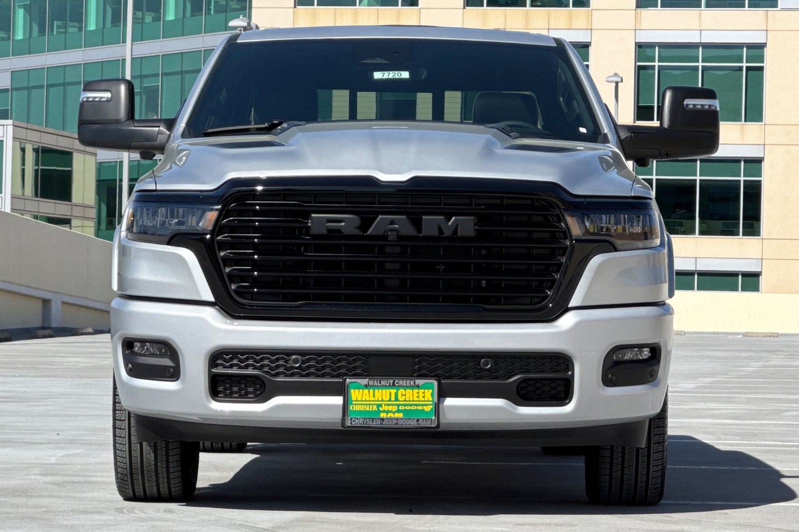 New 2026 RAM 1500 Laramie w/ Night Edition AWD/4WD image 6