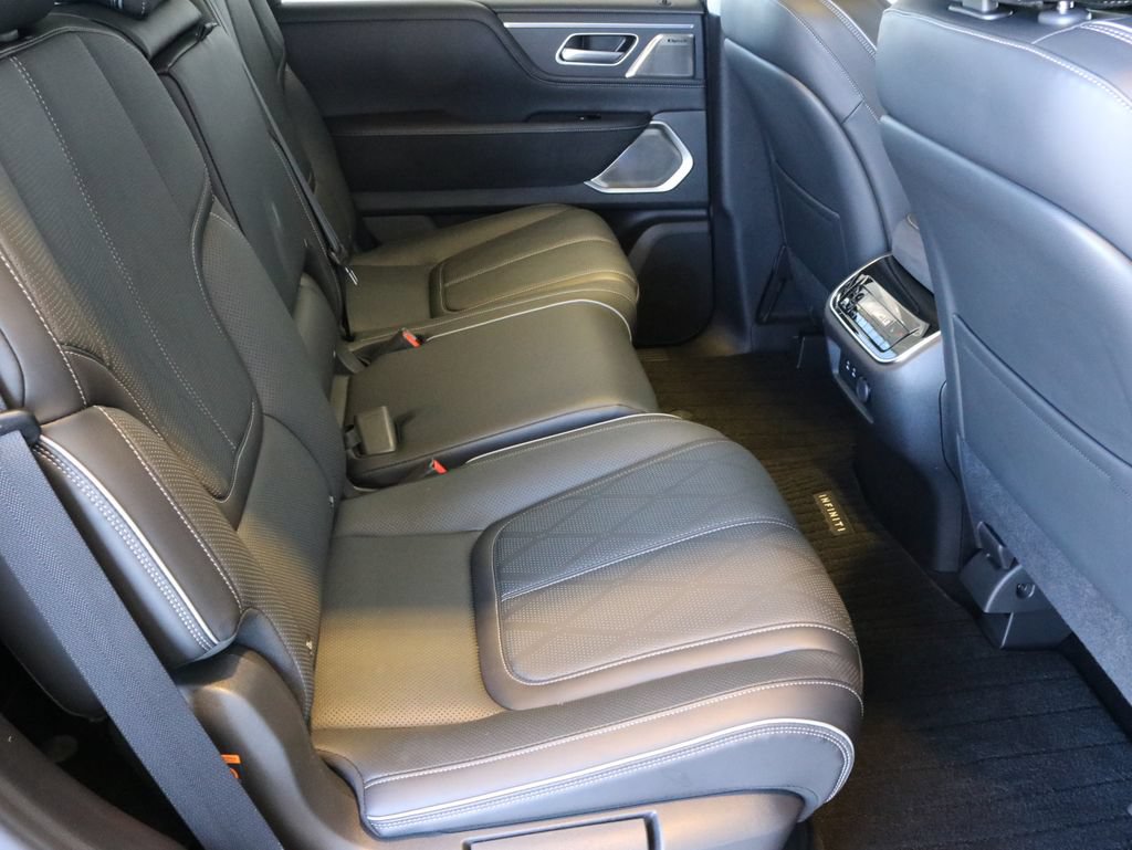 Certified 2025 INFINITI QX80 Sensory w/ Premium Cargo Package AWD/4WD image 44
