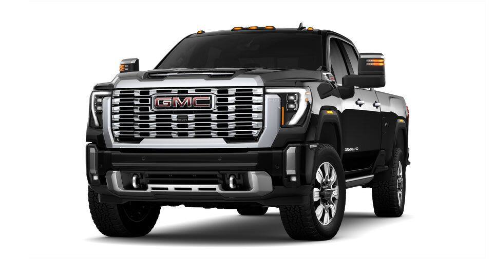 New 2026 GMC Sierra 3500 Denali w/ Denali Reserve Package AWD/4WD image 43