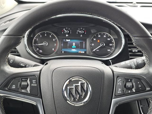 Certified 2022 Buick Encore Preferred w/ Safety Package image 18