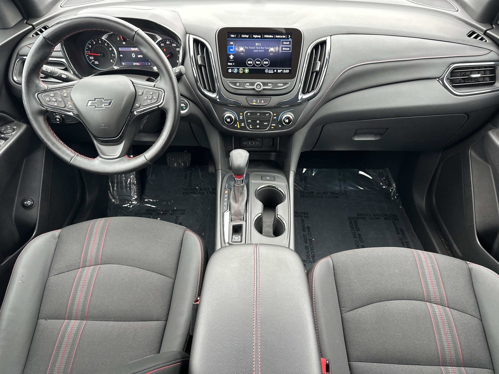 Certified 2024 Chevrolet Equinox RS image 12