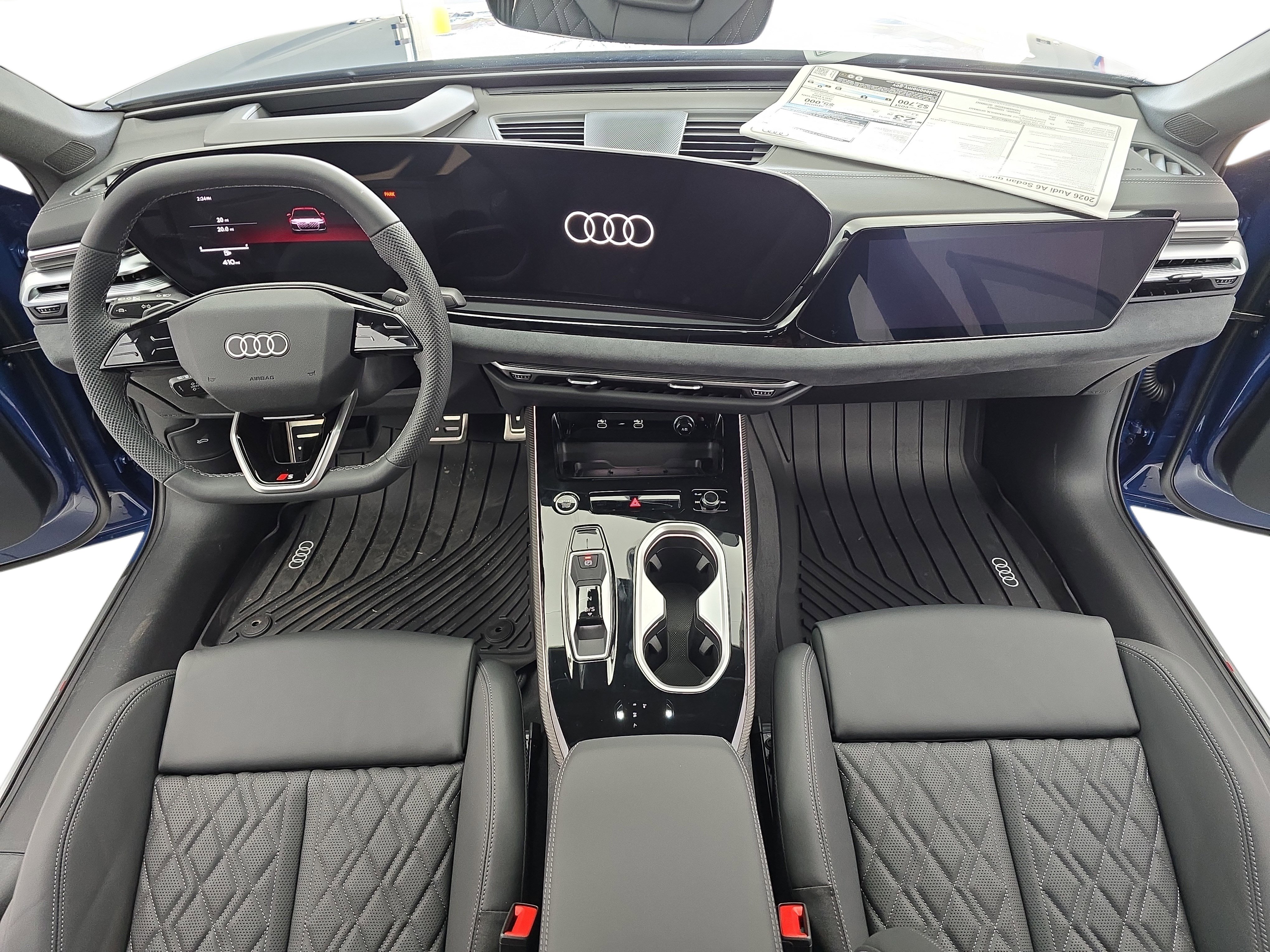 New 2026 Audi A6 Prestige image 9