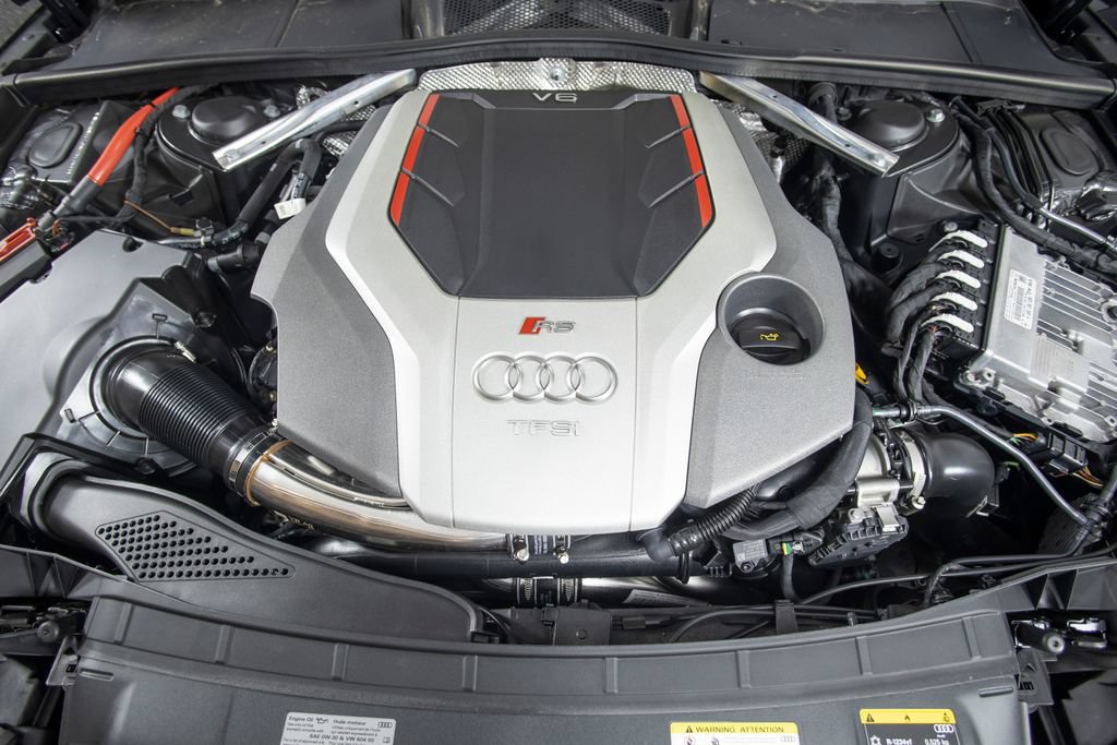 Used 2021 Audi RS 5 w/ RS Driver Assistance Package AWD/4WD image 49