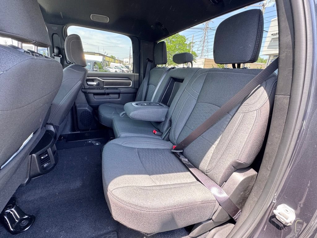 Used 2026 RAM 2500 Big Horn AWD/4WD image 17