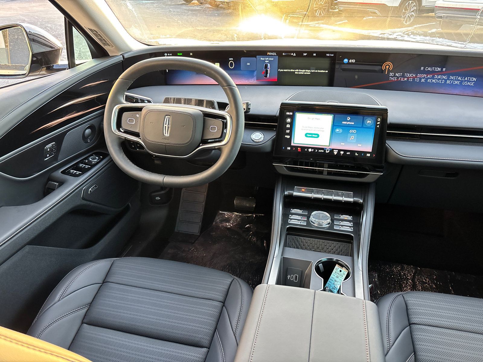 New 2026 Lincoln Nautilus Reserve image 32