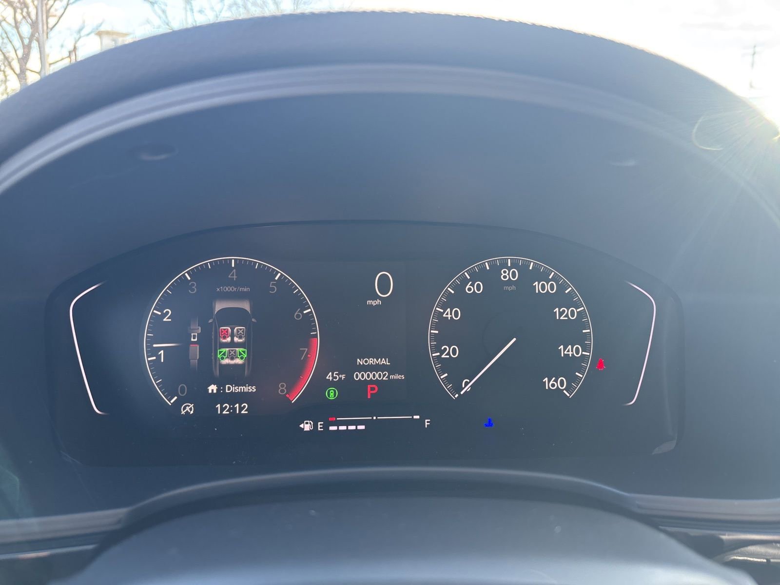 New 2026 Honda Civic Sport image 16