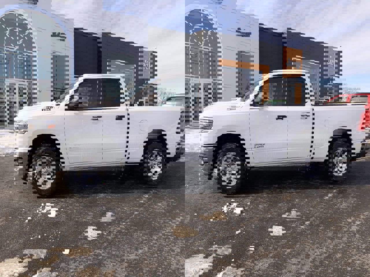 New 2026 RAM 1500 Tradesman image 3