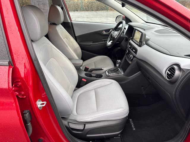 Used 2019 Hyundai Kona Ultimate w/ Cargo Package image 13