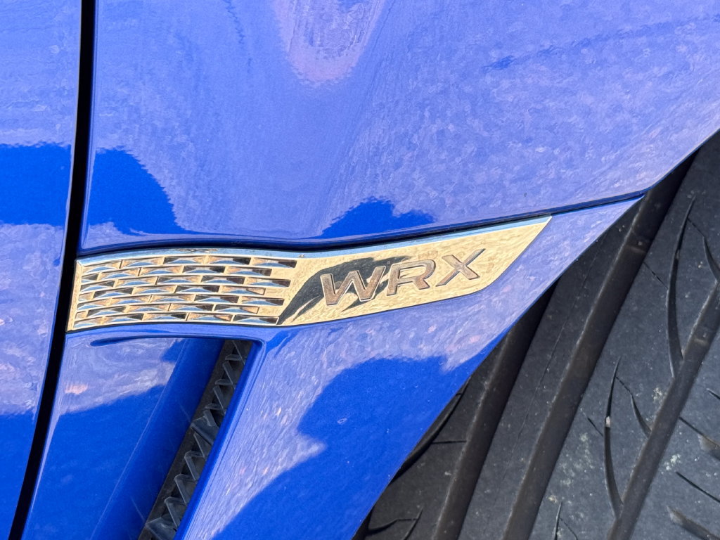 Used 2020 Subaru WRX Limited w/ Popular Package #1 AWD/4WD image 6
