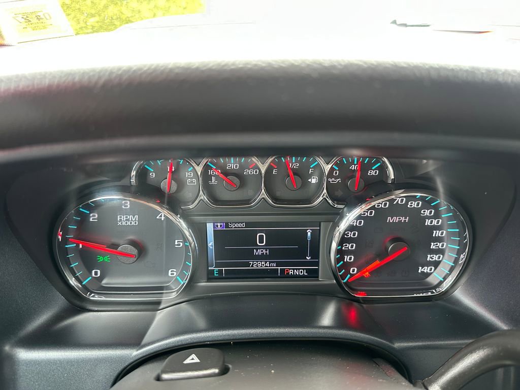 Used 2019 Chevrolet Silverado 1500 LT w/ All Star Edition AWD/4WD image 34