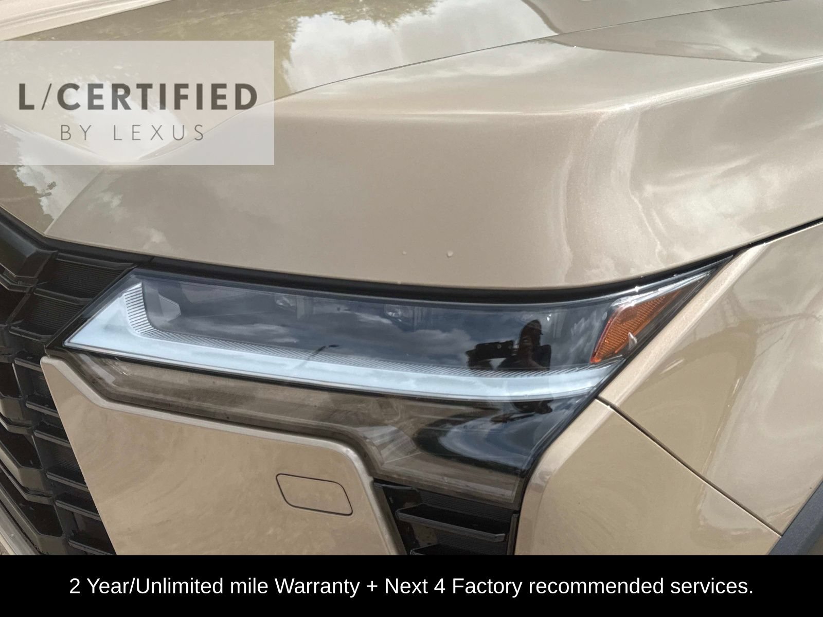 Used 2024 Lexus GX 550 AWD/4WD image 10