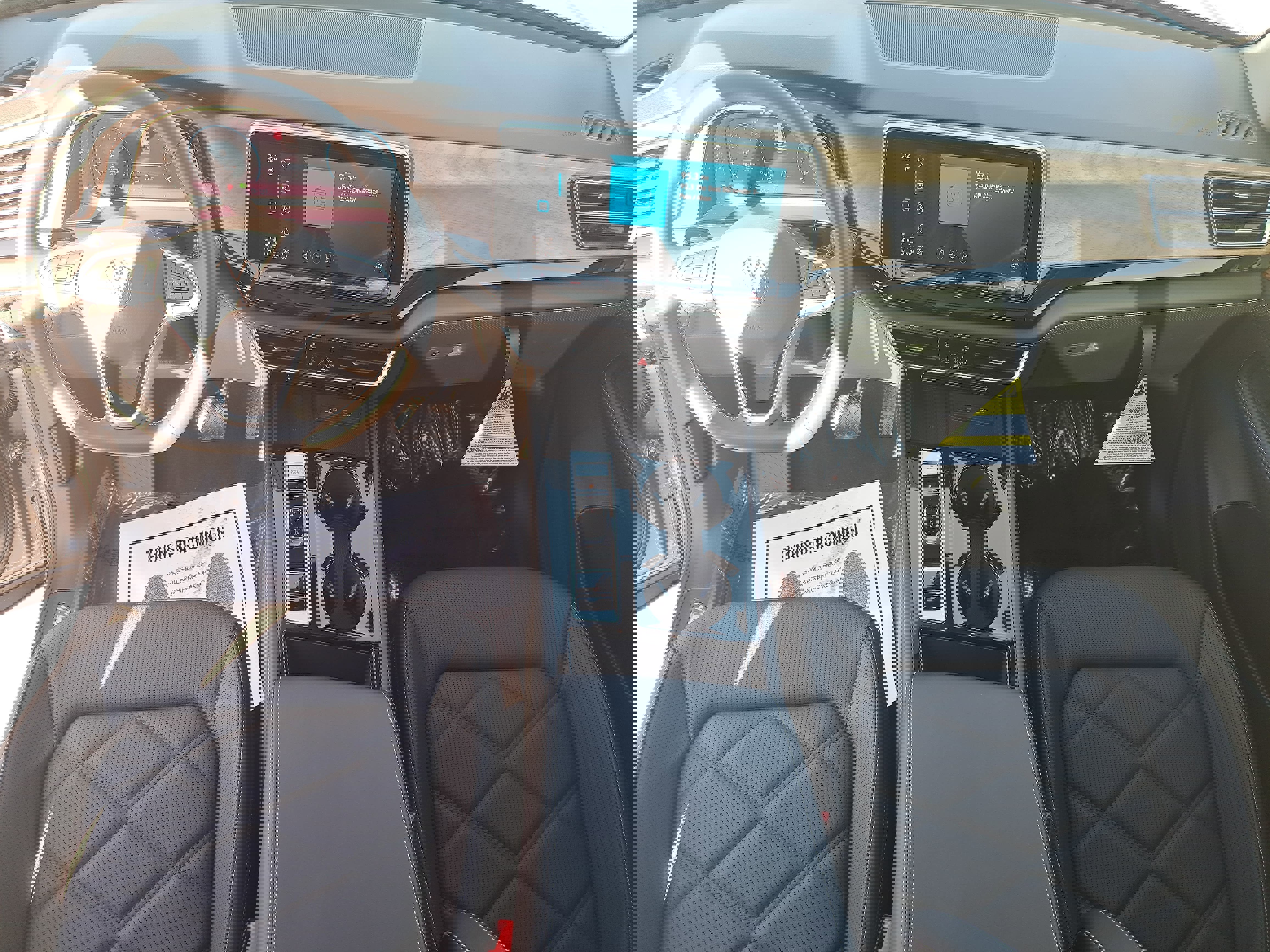 New 2026 Volkswagen Atlas SE image 9