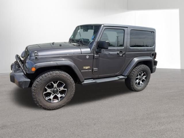 Used 2014 Jeep Wrangler Sahara w/ Connectivity Group AWD/4WD image 21