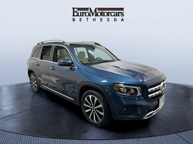 Used 2023 Mercedes-Benz GLB 250 4MATIC image 7