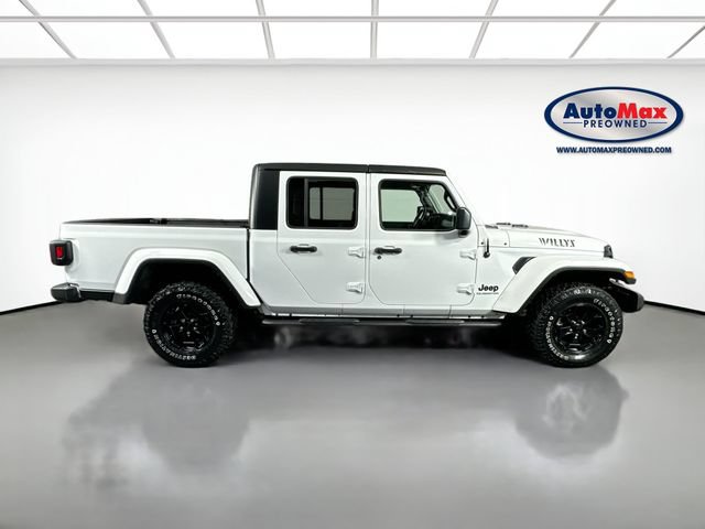 Used 2022 Jeep Gladiator Sport AWD/4WD image 9