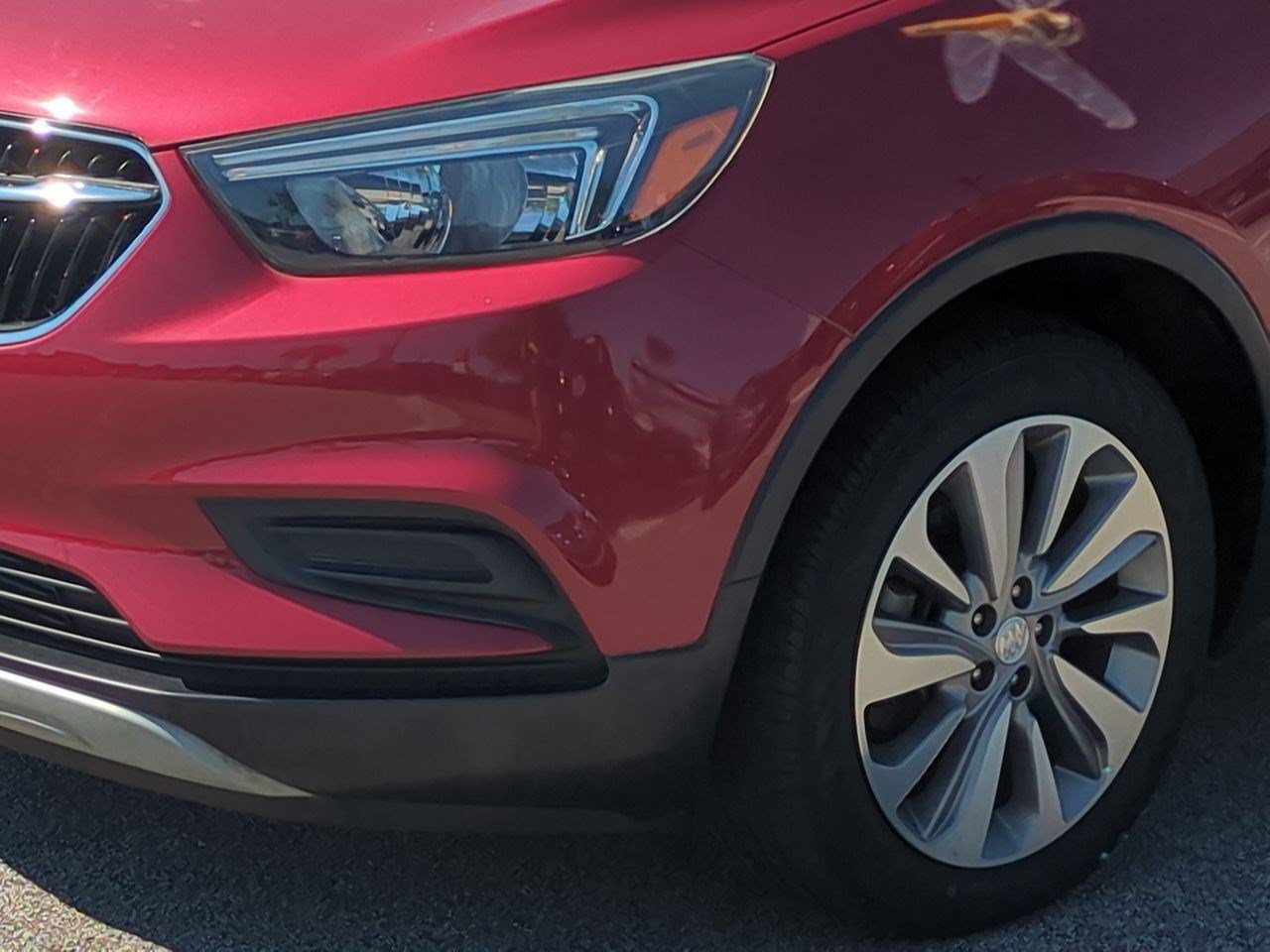 Used 2019 Buick Encore Preferred FWD image 10