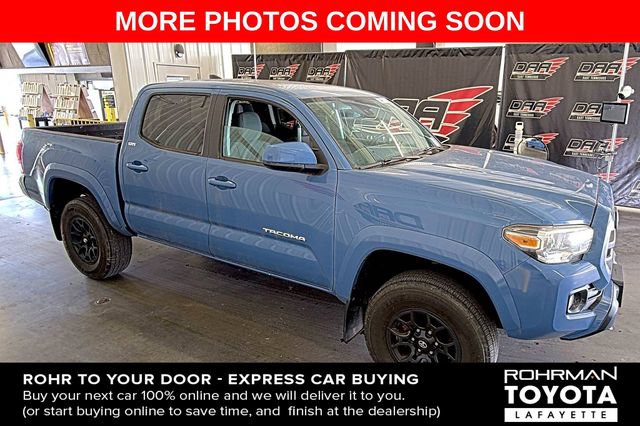Used 2019 Toyota Tacoma SR5 AWD/4WD image 5