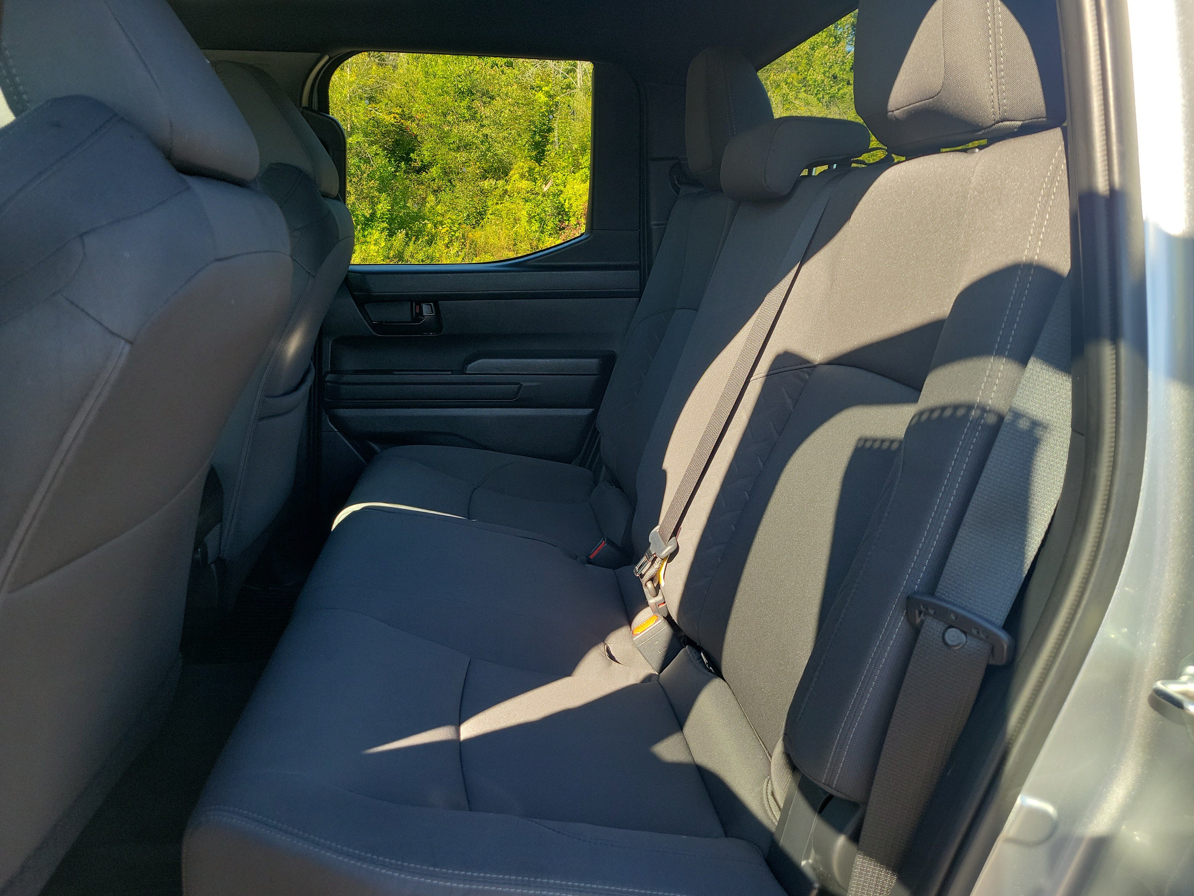 Used 2025 Toyota Tacoma SR RWD image 16