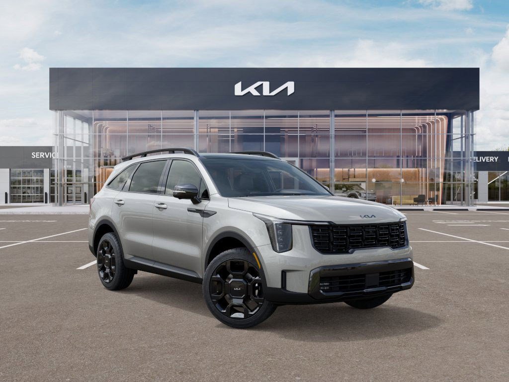 New 2026 Kia Sorento SX Prestige image 6