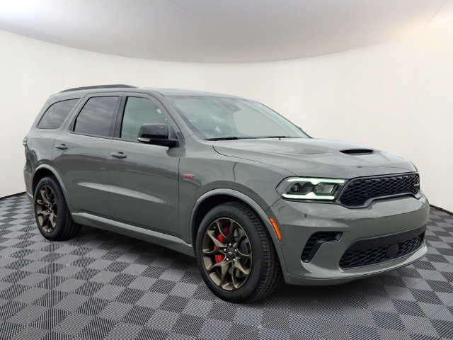New 2027 Dodge Durango R/T AWD/4WD image 1