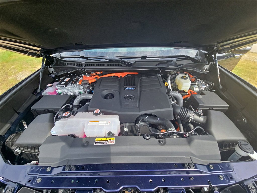 New 2025 Toyota Sequoia 1794 Edition w/ TRD Off-Road Package image 33