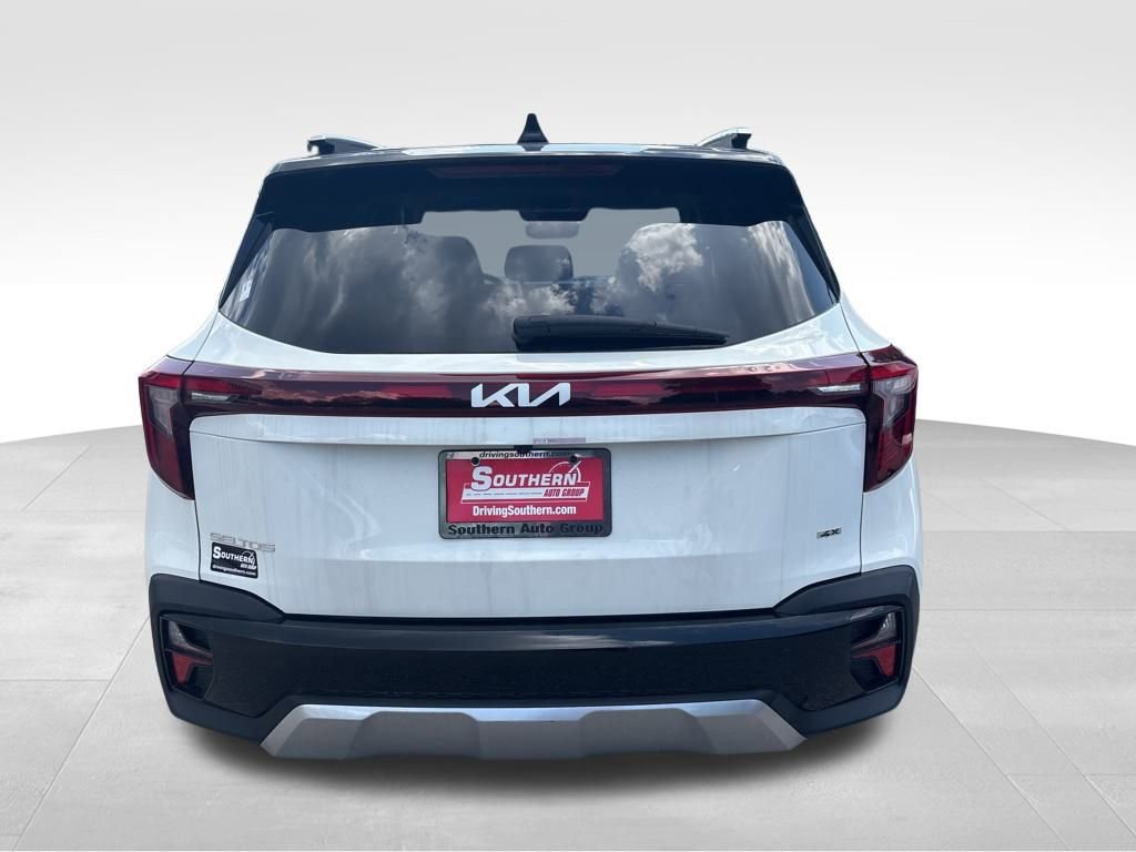Certified 2024 Kia Seltos SX image 15